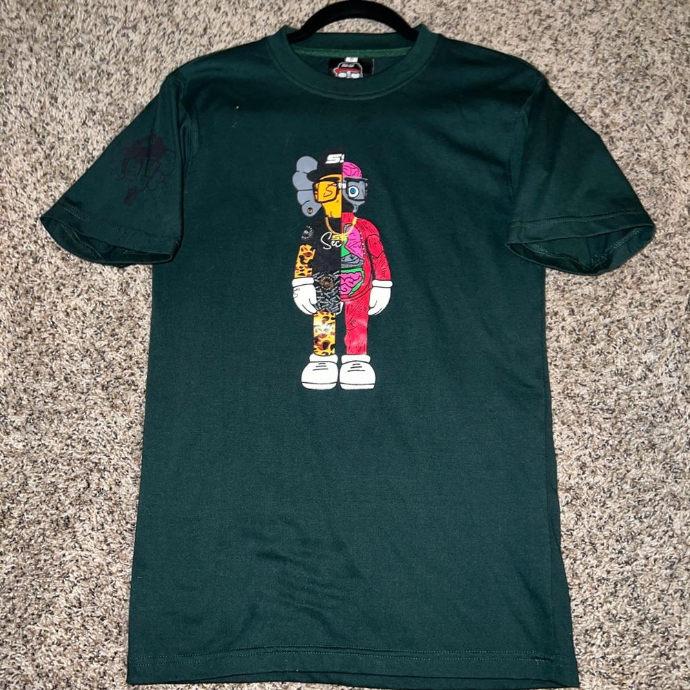 Secret Scientist Tshirt (young woman or teenager)